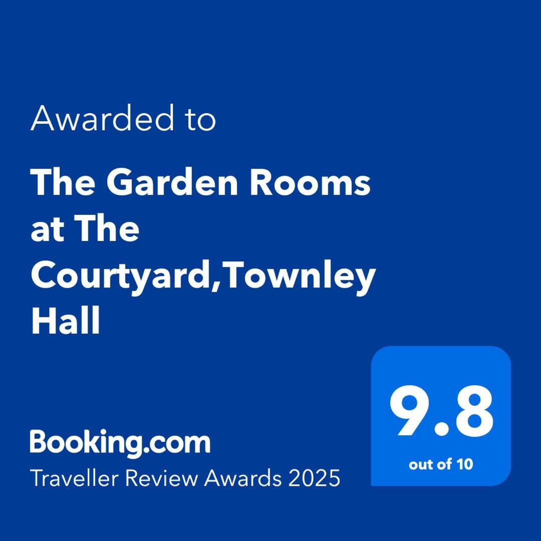 The Garden Rooms At The Courtyard,Townley Hall Drogheda Exterior foto